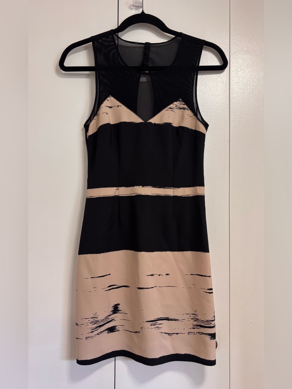 Women’s mini cocktail dress